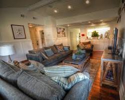 Interior of a House